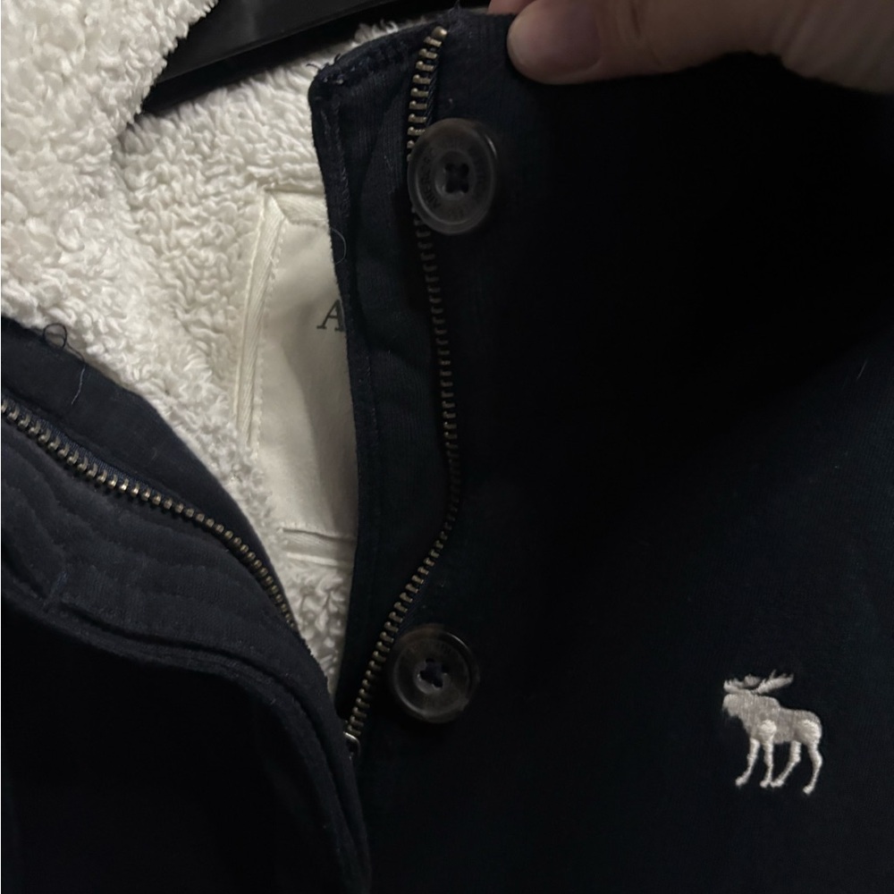 Abercrombie & Fitch Women’s Jacket with Hood - Picture 3 of 4